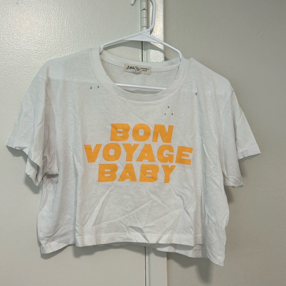 Bon Voyage Baby Billabong T-Shirt